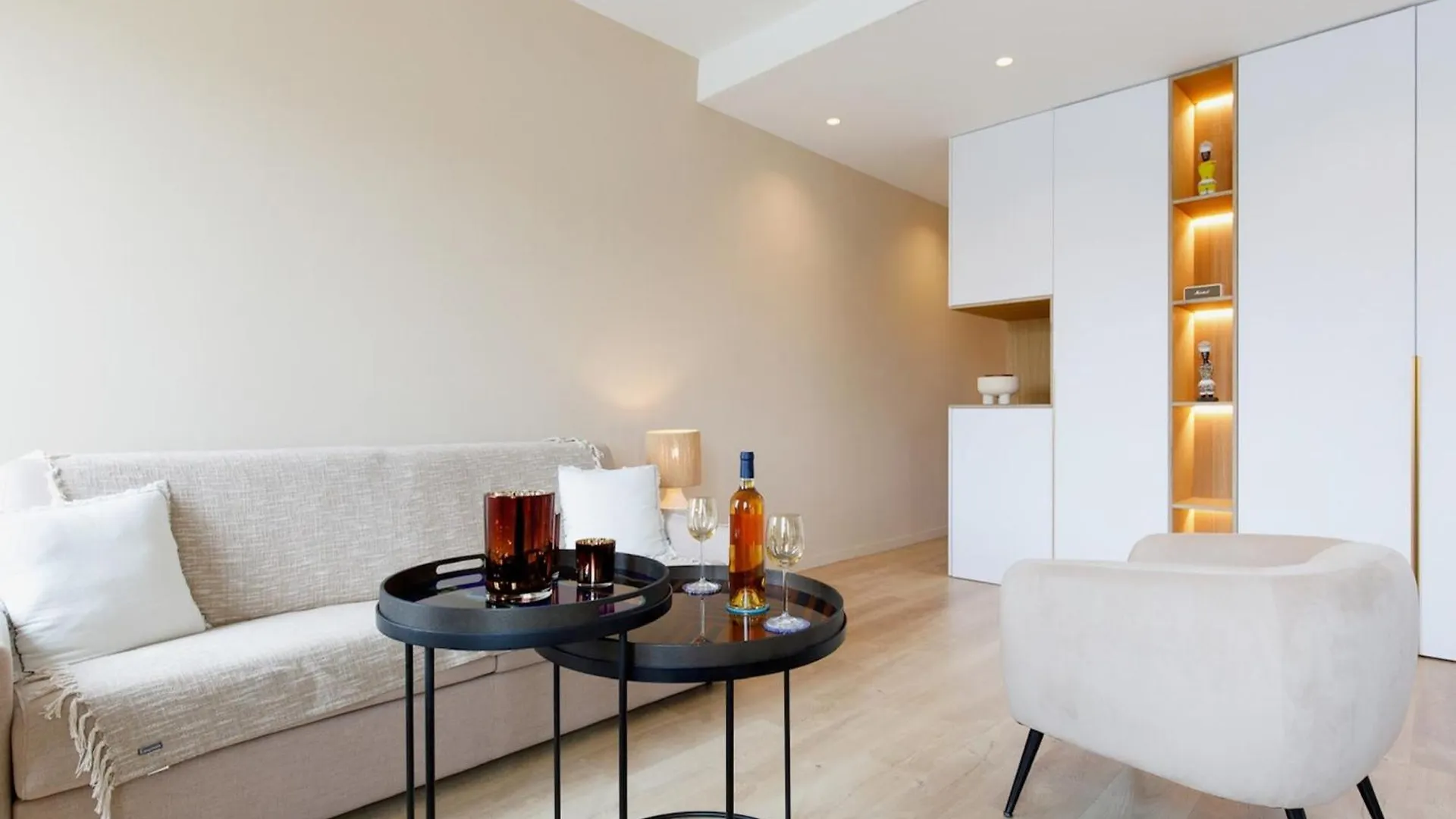 דירה Modern 2 Bedroom Overlooking Cannes Old Port צרפת