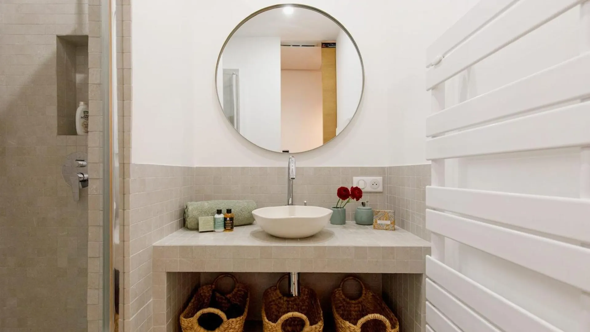 דירה Modern 2 Bedroom Overlooking Cannes Old Port