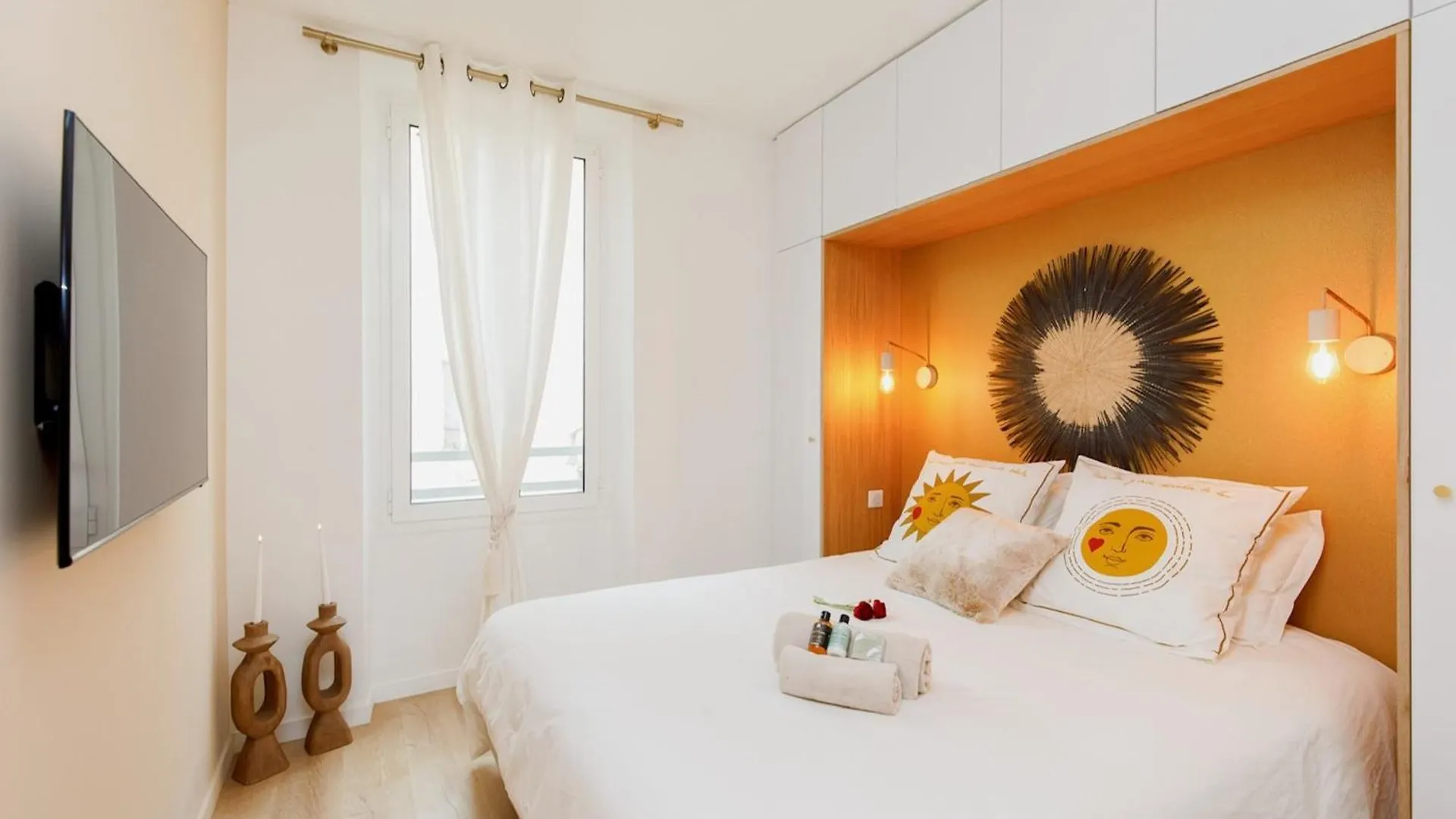 Apartamento Modern 2 Bedroom Overlooking Cannes Old Port